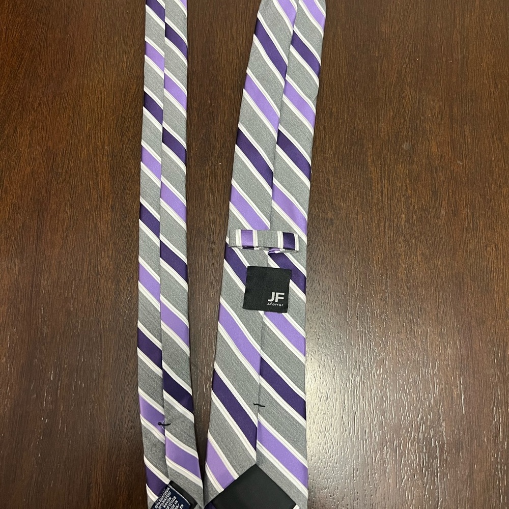 J. Ferrar Tie